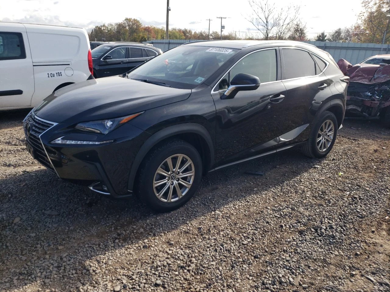 Lexus NX 300 BASE, снимка 1