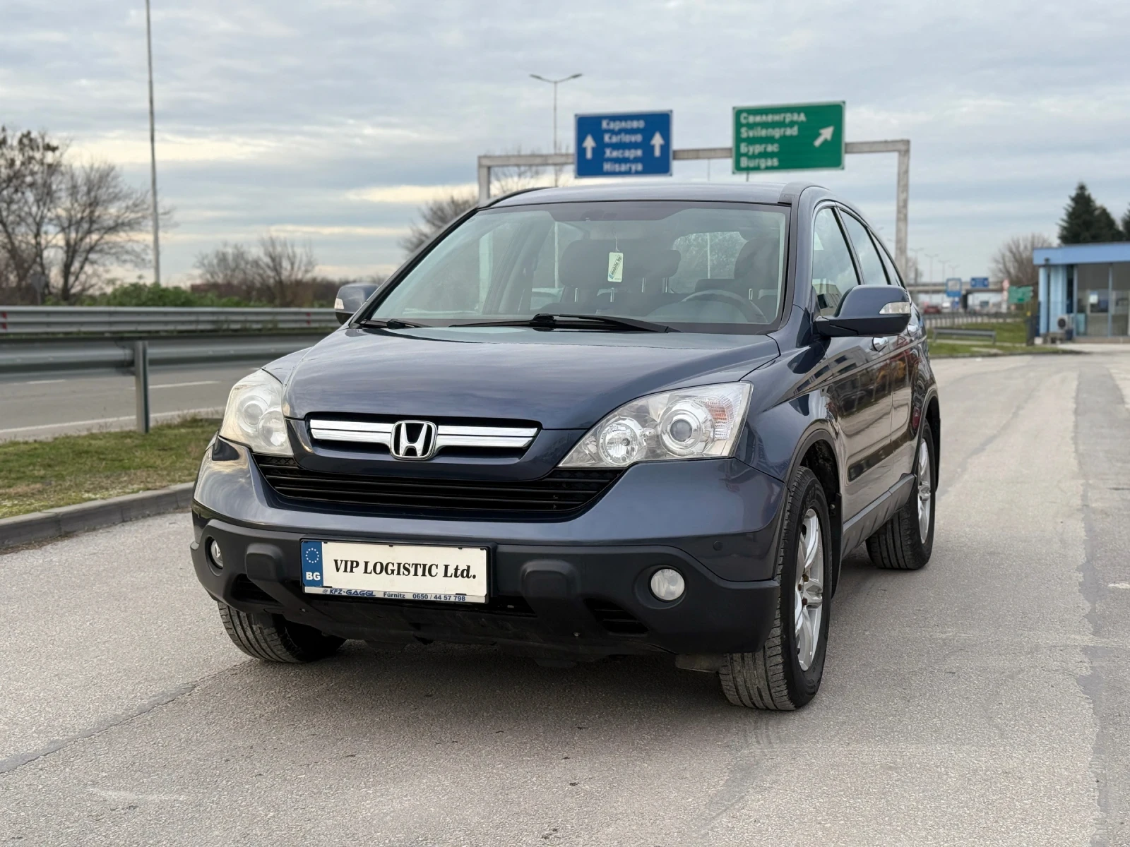 Honda Cr-v 2.0i* 4X4* * УНИКАЛЕН* BON JOVI* ЗА ЦЕНИТЕЛ, снимка 1