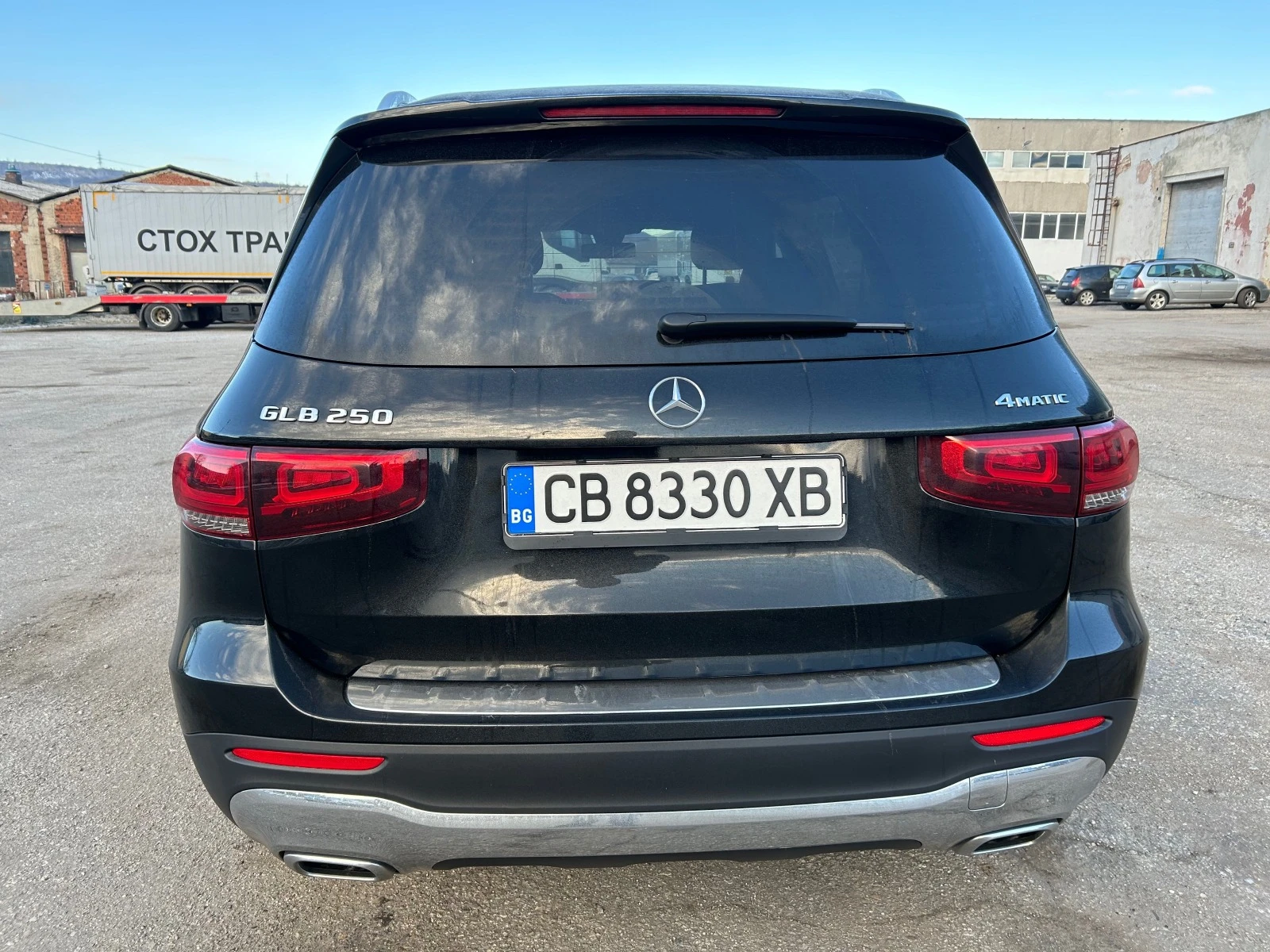 Mercedes-Benz GLB 250/4MATIK - изображение 4