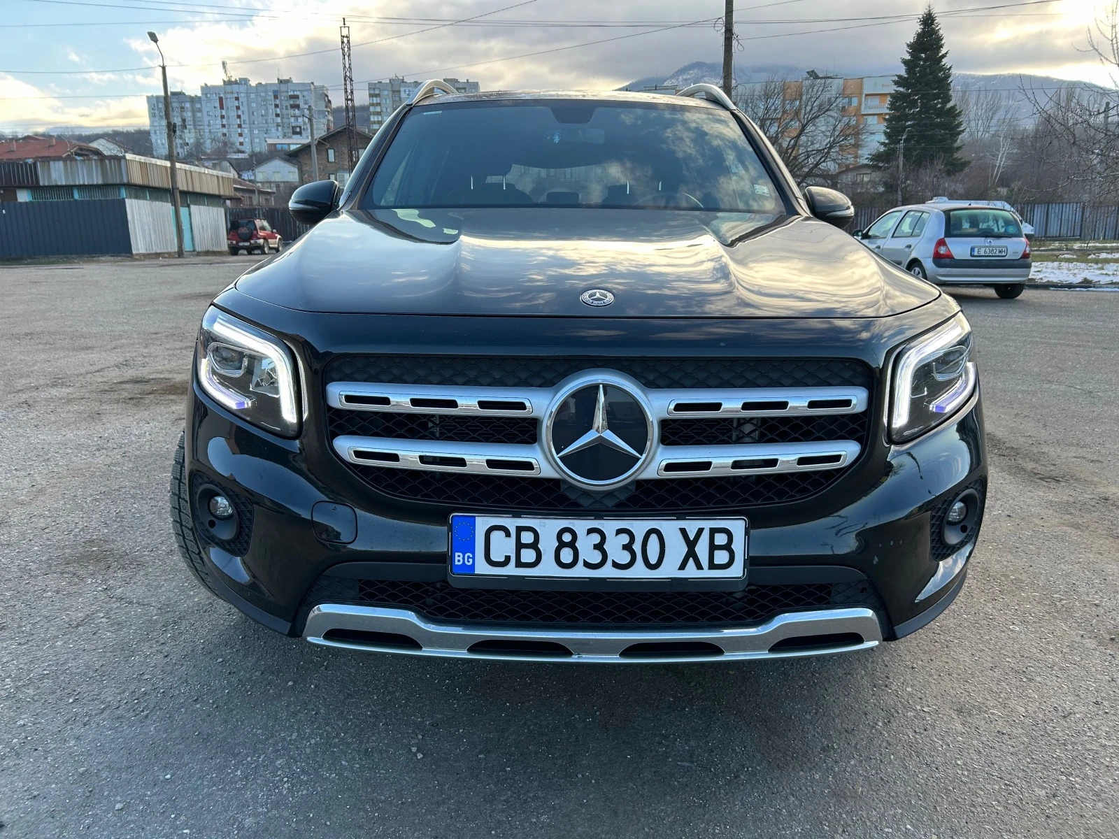 Mercedes-Benz GLB 250/4MATIK - [1] 