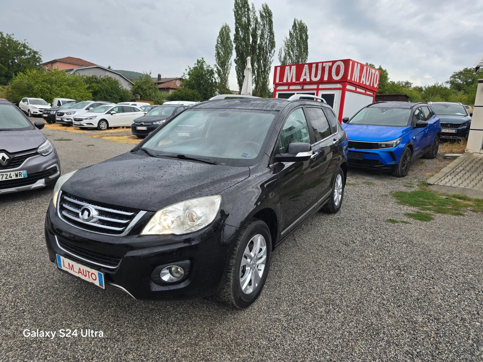 Great Wall Hover H6 1.5T-4X4-GPL-ITALIA-ORGINAL KM. - [1] 