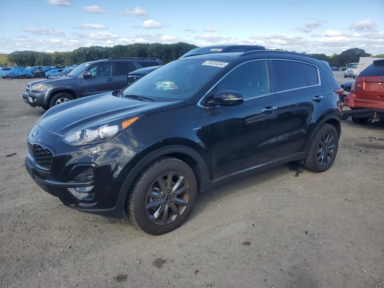 Kia Sportage S - изображение 2