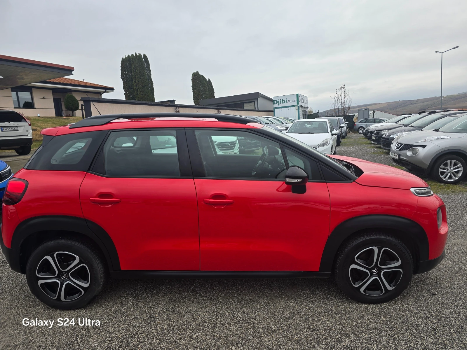 Citroen C3 Aircross 1.2i-110k.c-PureTech Feel - изображение 4