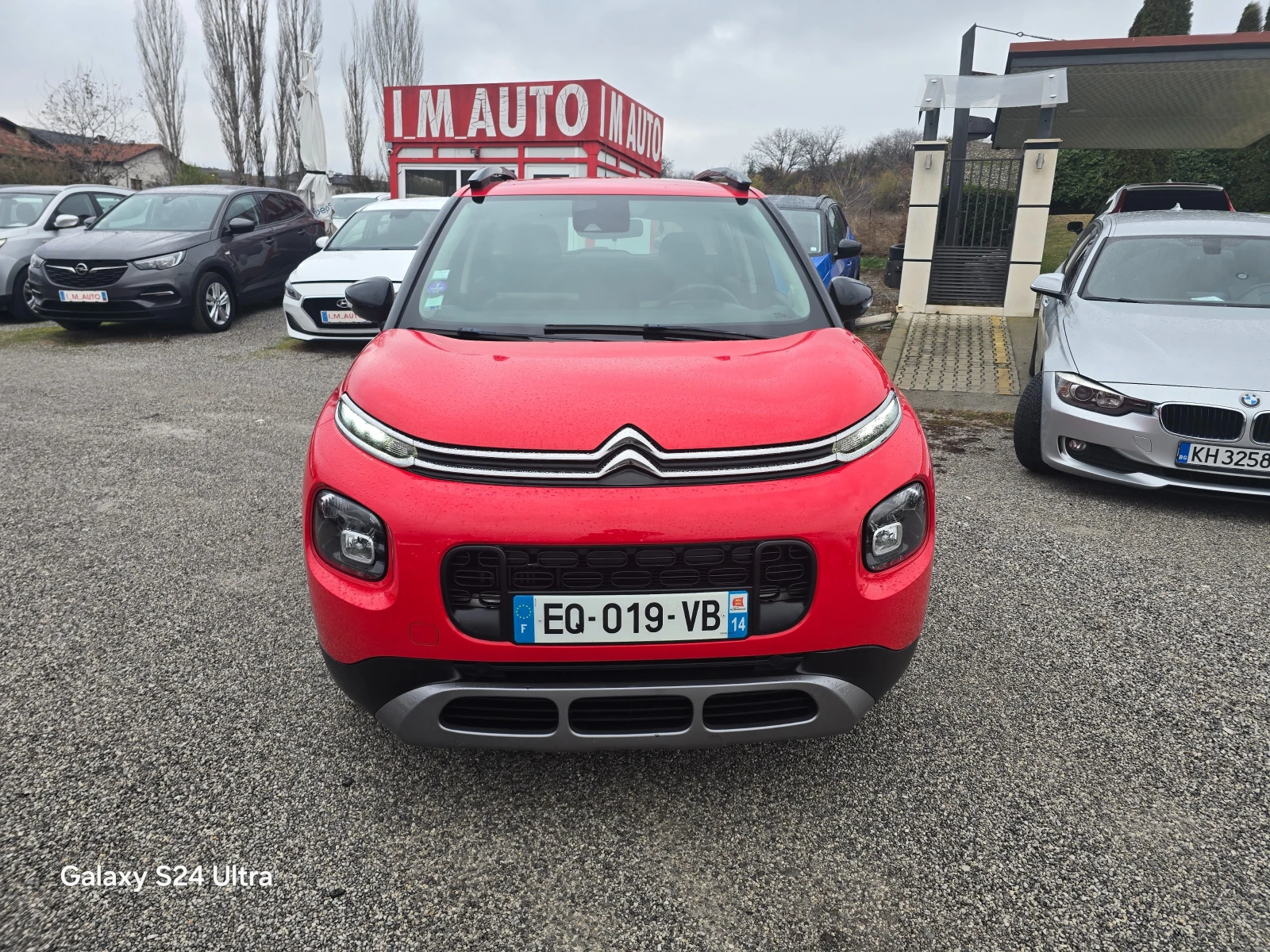 Citroen C3 Aircross 1.2i-110k.c-PureTech Feel - изображение 2