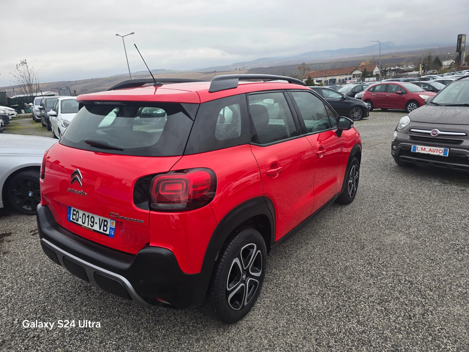 Citroen C3 Aircross 1.2i-110k.c-PureTech Feel - изображение 5