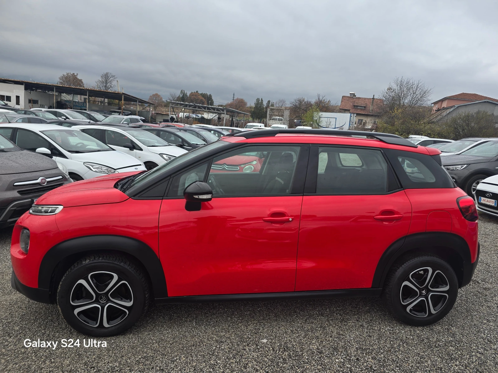 Citroen C3 Aircross 1.2i-110k.c-PureTech Feel - изображение 8