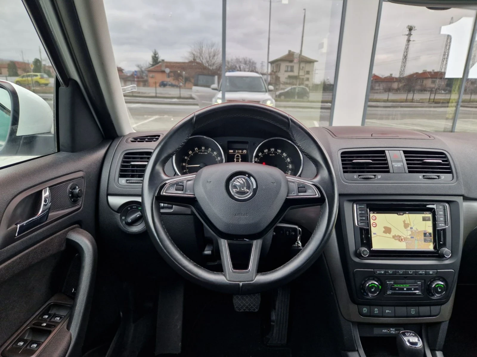 Skoda Yeti 2.0 / 150 .. 4x4 | Mobile.bg   15