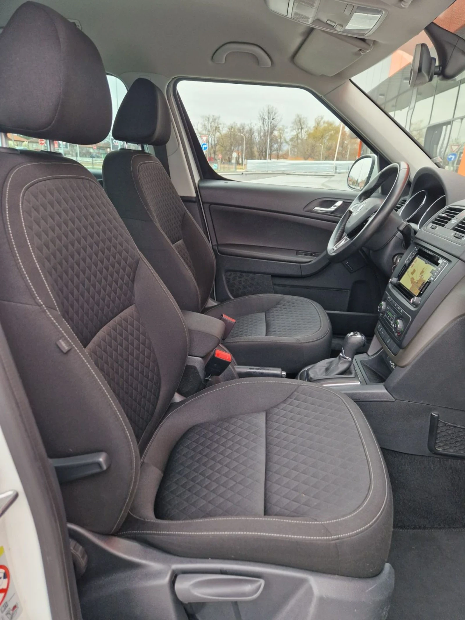 Skoda Yeti 2.0 / 150 .. 4x4 | Mobile.bg   13