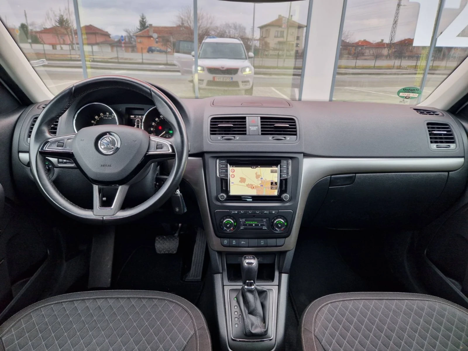 Skoda Yeti 2.0 / 150 .. 4x4 | Mobile.bg   12