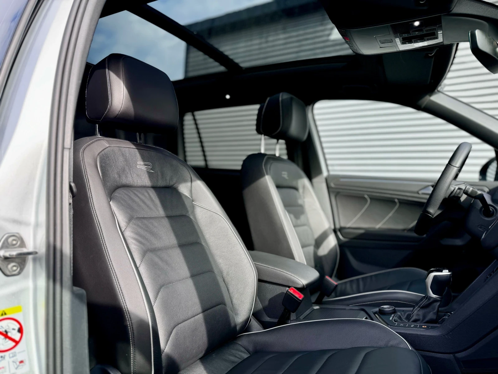 VW Tiguan R-Line | Mobile.bg � ����������� 11