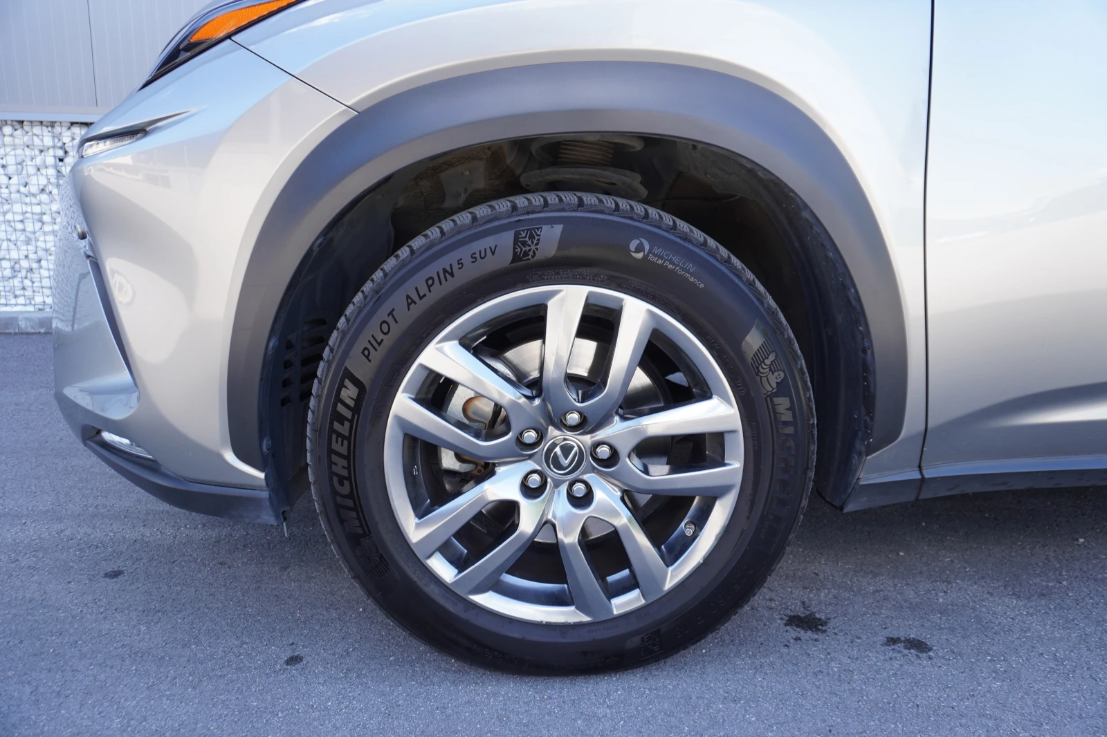 Lexus NX 300h 2.5i Hybrid LUXURY FACELIFT 107000km - изображение 9