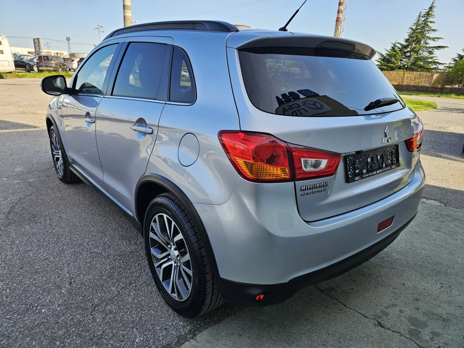 Mitsubishi ASX 2.2 DI-D 4WD Instyle Panoramic - изображение 5