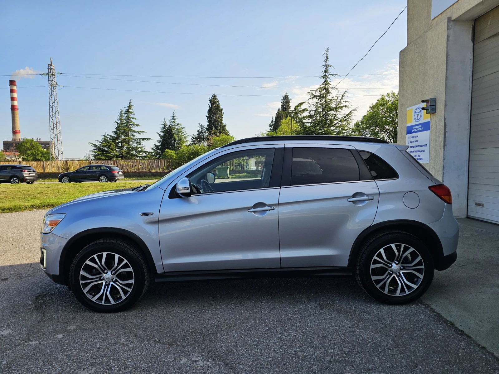 Mitsubishi ASX 2.2 DI-D 4WD Instyle Panoramic - изображение 4