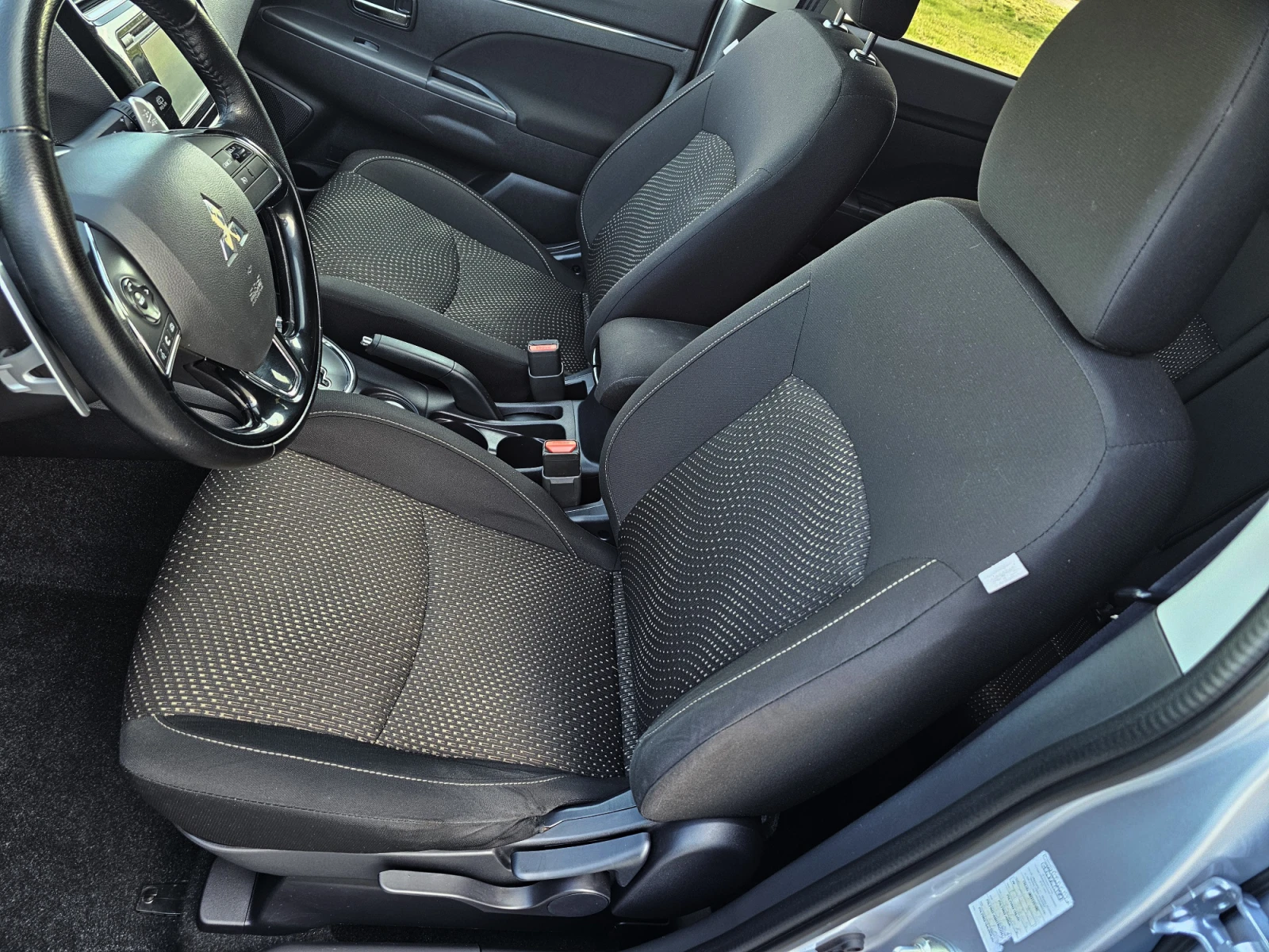 Mitsubishi ASX 2.2 DI-D 4WD Instyle Panoramic - изображение 10