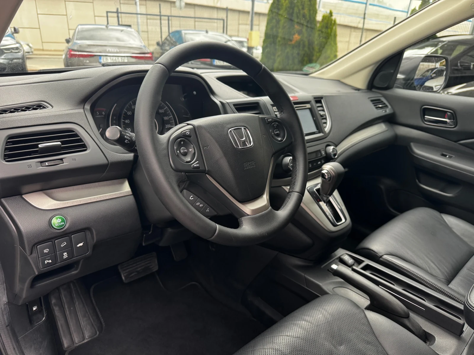 Honda Cr-v 2.2i D-TEC 4X4 Executive Panorama Keyless Camera - изображение 8