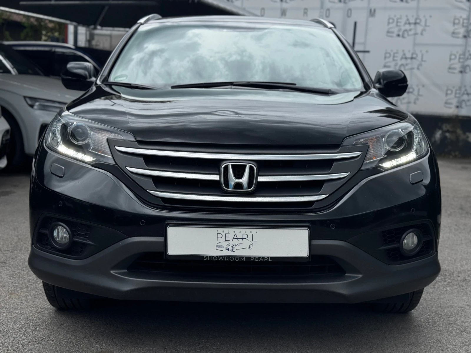 Honda Cr-v 2.2i D-TEC 4X4 Executive Panorama Keyless Camera - изображение 2