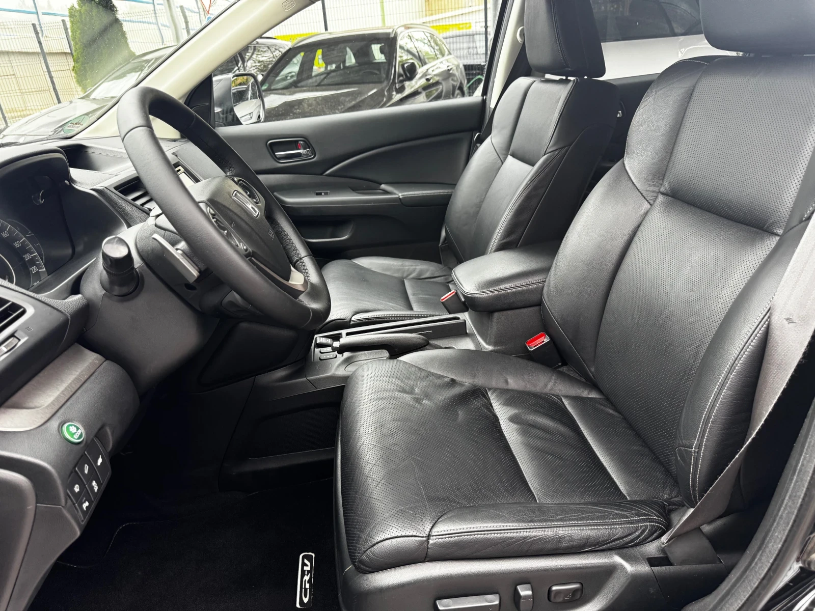 Honda Cr-v 2.2i D-TEC 4X4 Executive Panorama Keyless Camera - изображение 9