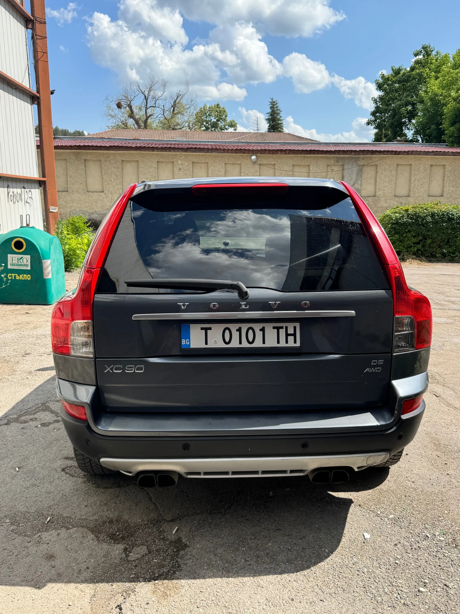 Volvo Xc90 2.4 D5 - изображение 5