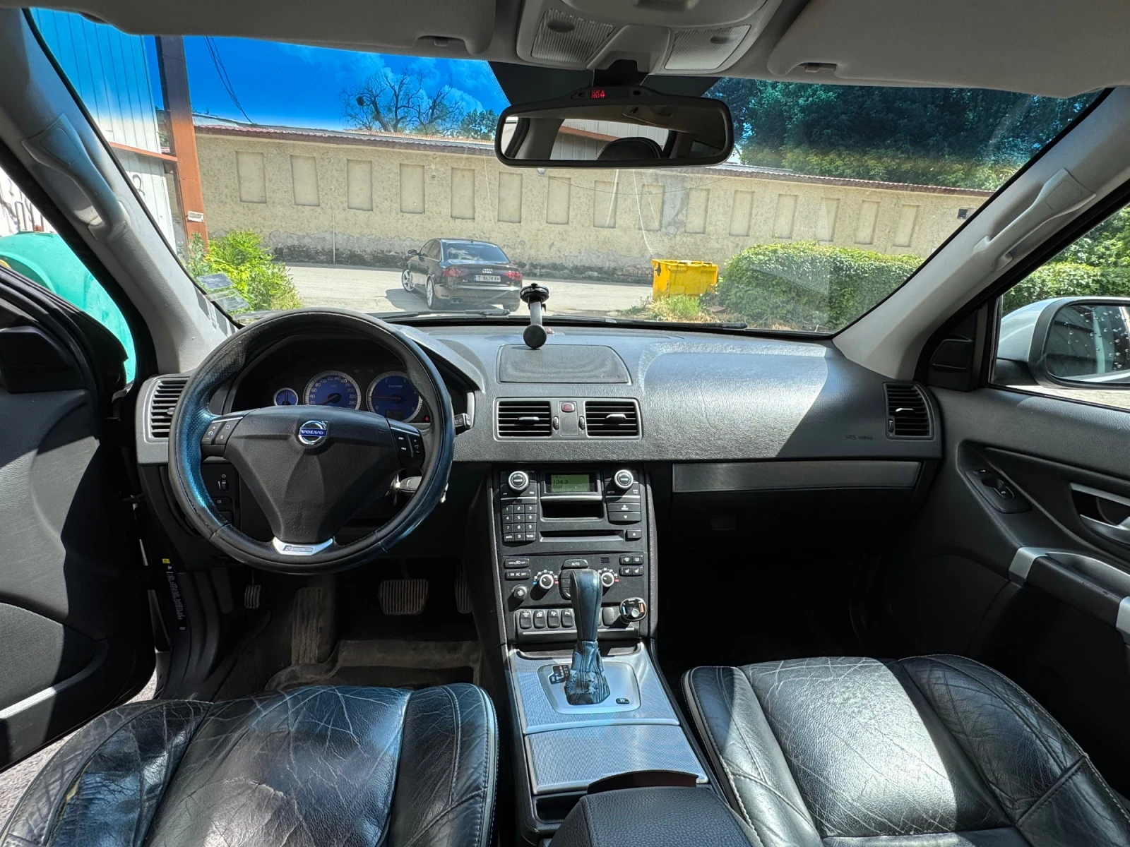 Volvo Xc90 2.4 D5 - изображение 7