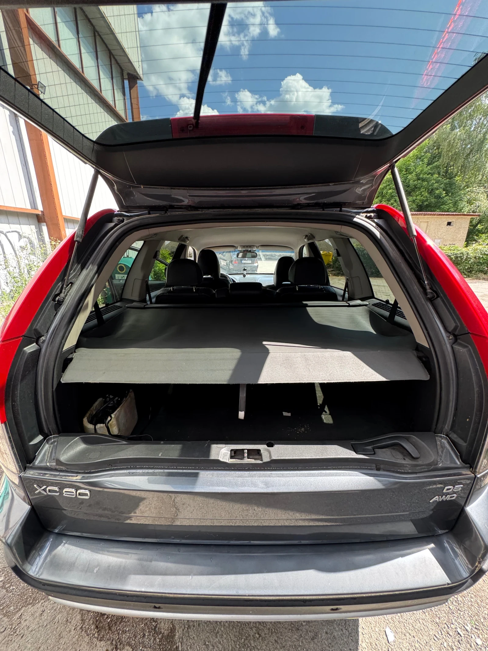 Volvo Xc90 2.4 D5 - изображение 9