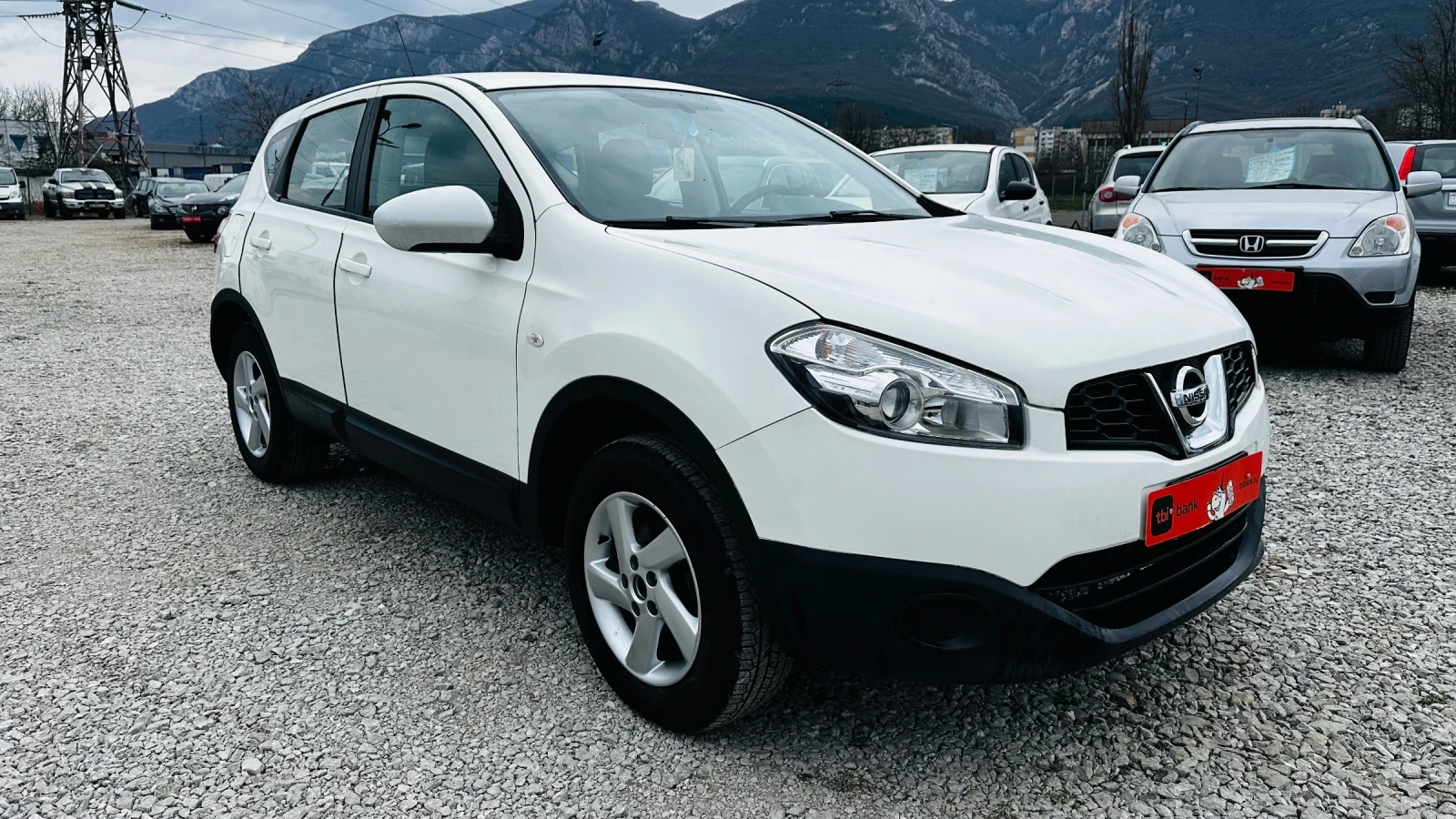 Nissan Qashqai 1.6bi-fuel🇮🇹����� ��������� ���� 5 | Mobile.bg � ����������� 3