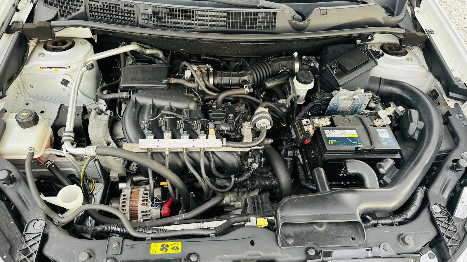 Nissan Qashqai 1.6i ���� 5 ����� ��� -������ | Mobile.bg � ����������� 12