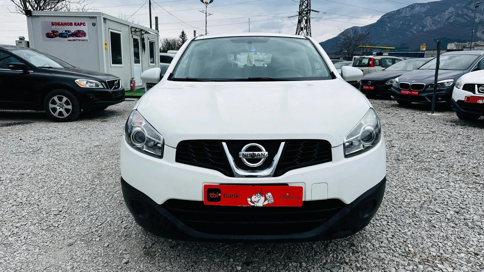 Nissan Qashqai 1.6bi-fuel🇮🇹����� ��������� ���� 5 | Mobile.bg � ����������� 2