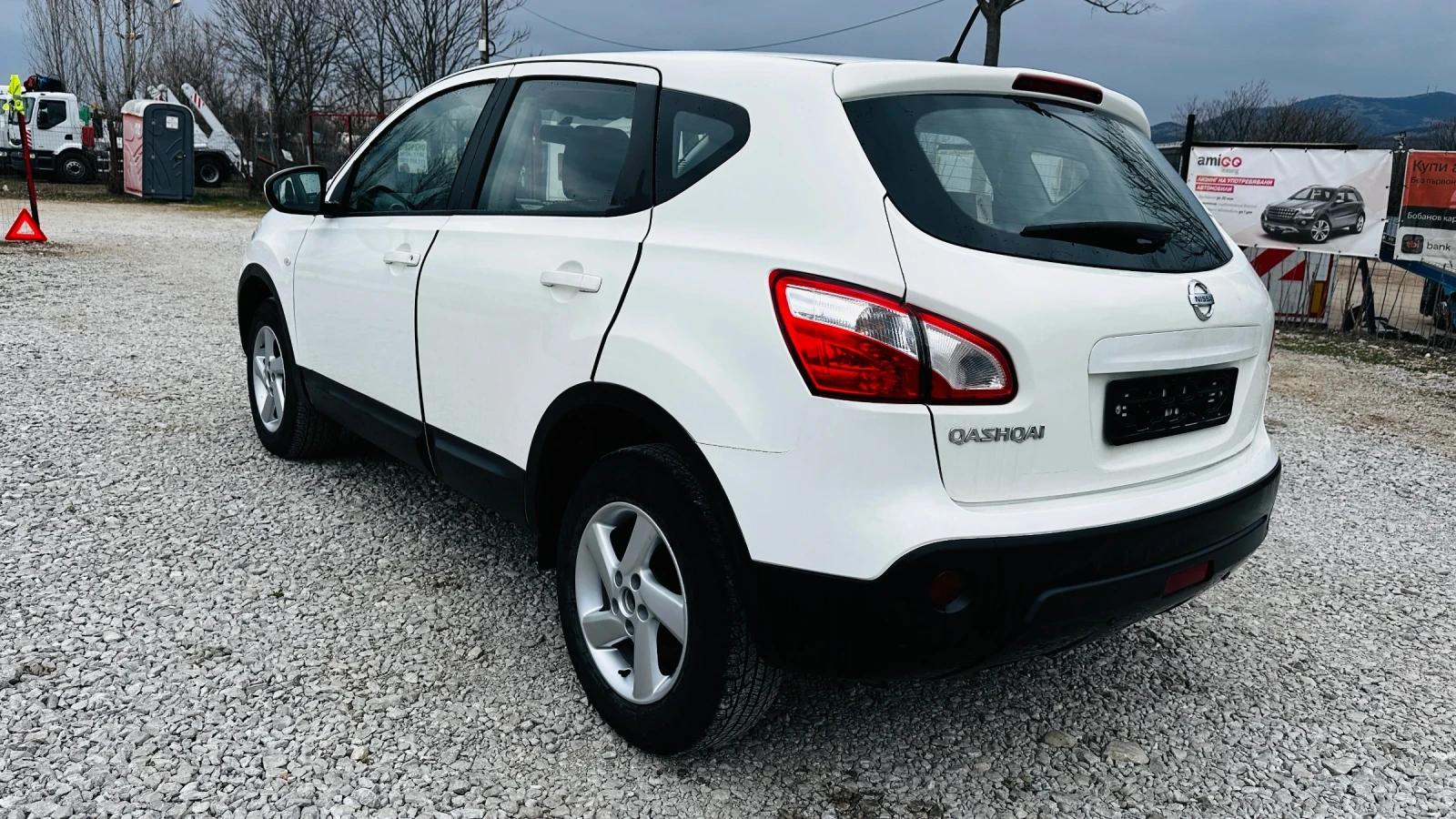 Nissan Qashqai 1.6bi-fuel🇮🇹����� ��������� ���� 5 | Mobile.bg � ����������� 5
