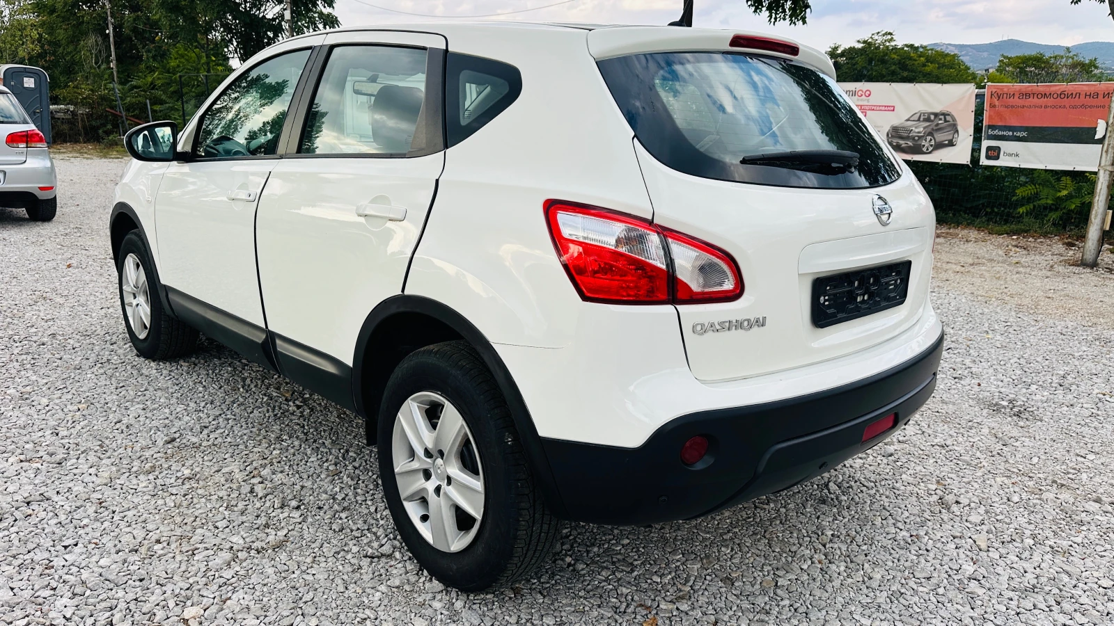 Nissan Qashqai 1.6i евро 5 газов инж -Италия - изображение 5