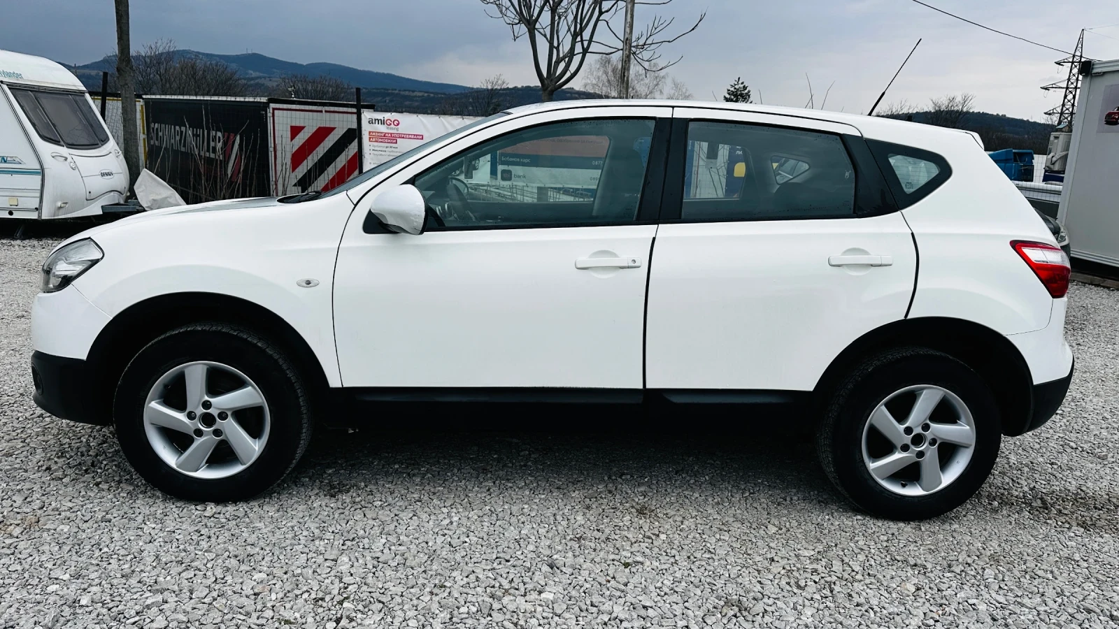 Nissan Qashqai 1.6bi-fuel🇮🇹����� ��������� ���� 5 | Mobile.bg � ����������� 6