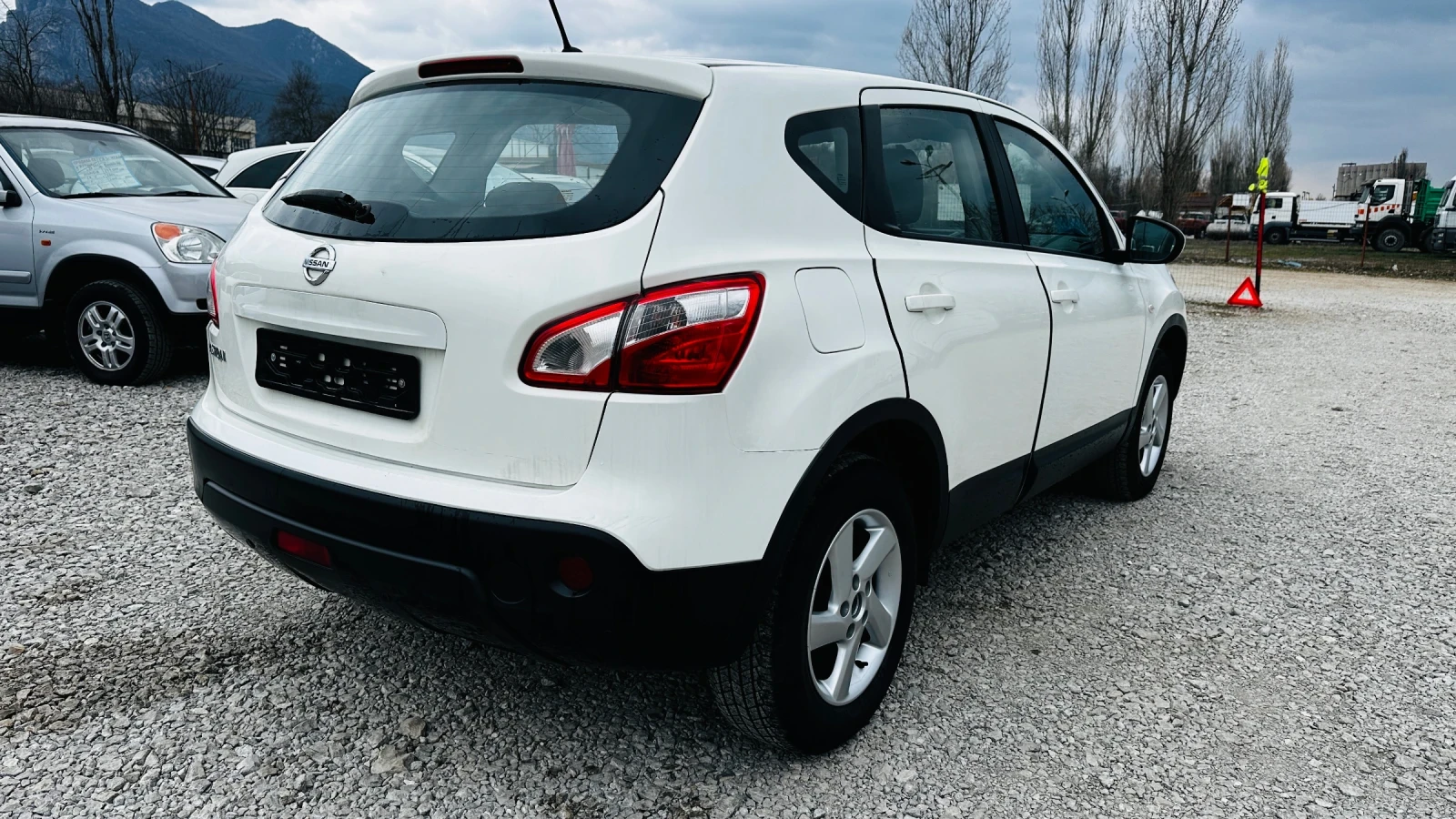 Nissan Qashqai 1.6bi-fuel🇮🇹����� ��������� ���� 5 | Mobile.bg � ����������� 4