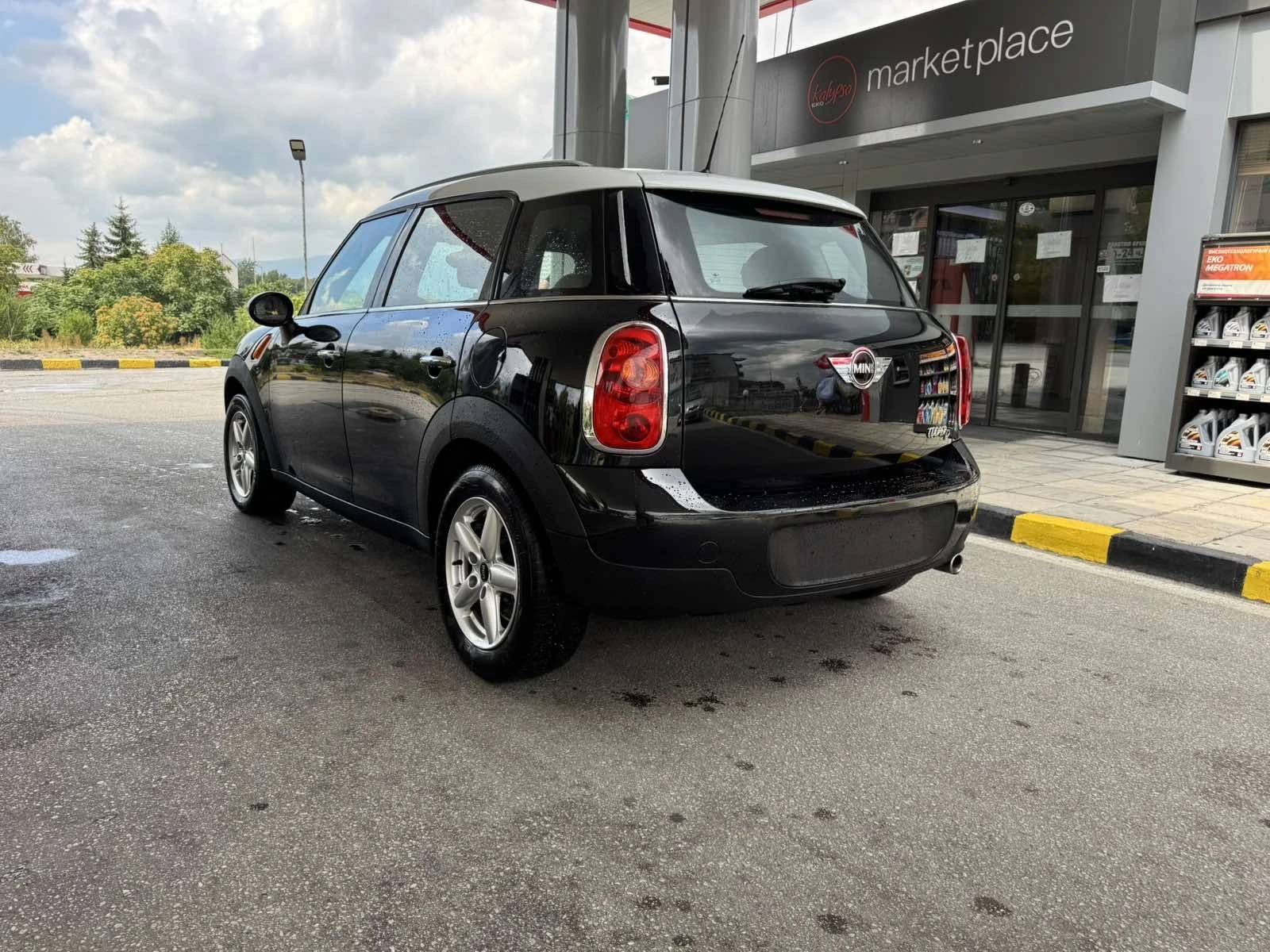 Mini Countryman 2.0D AUTOMATIC 112кс.  - изображение 6