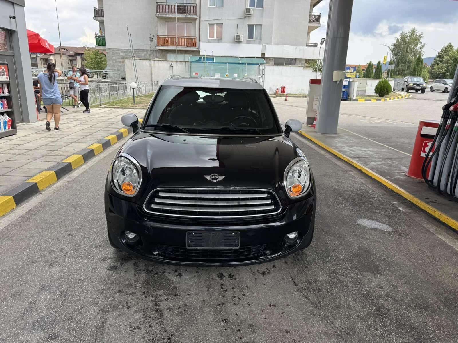 Mini Countryman 2.0D AUTOMATIC 112кс.  - изображение 2