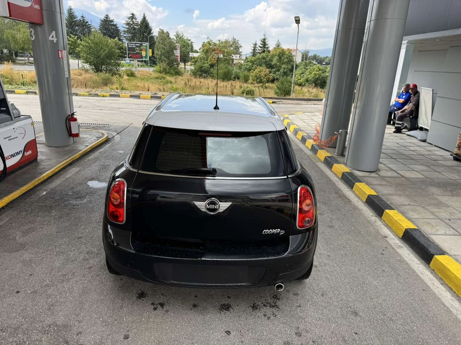 Mini Countryman 2.0D AUTOMATIC 112кс.  - изображение 5