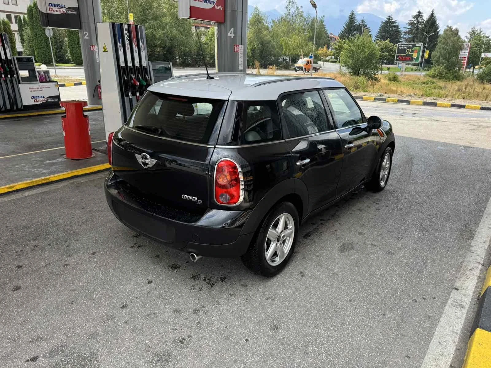 Mini Countryman 2.0D AUTOMATIC 112кс.  - изображение 7