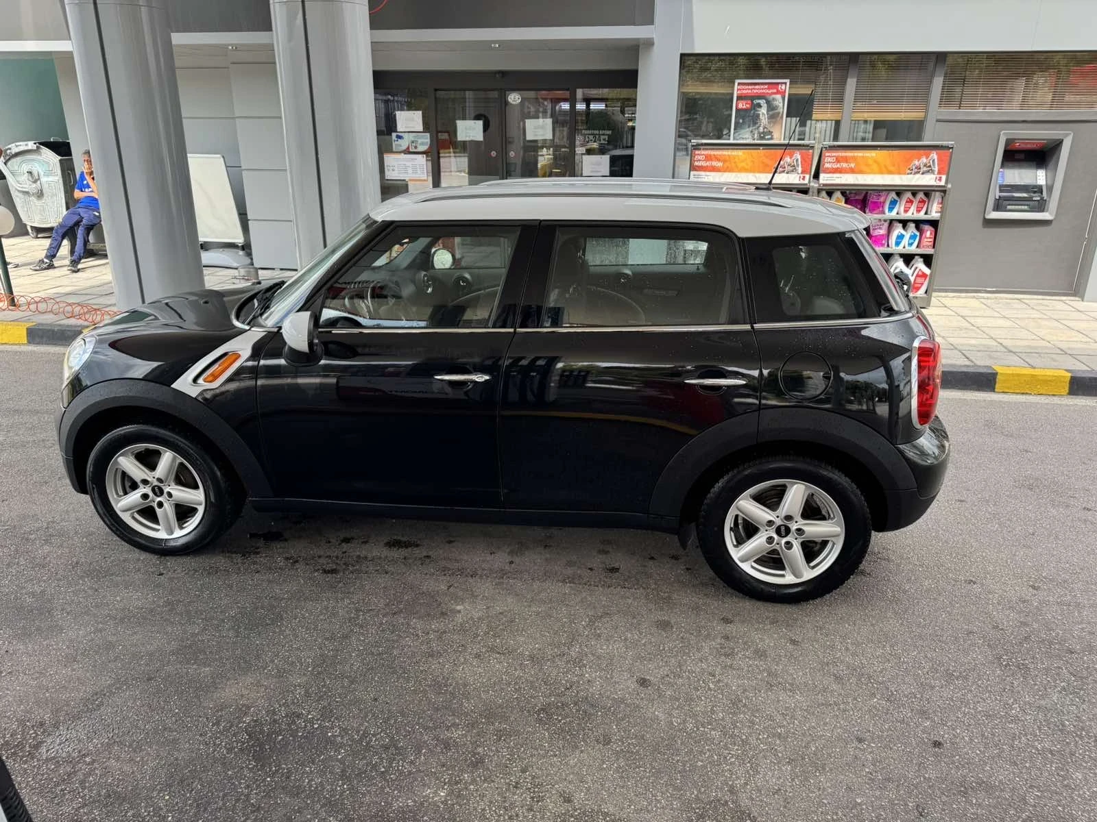 Mini Countryman 2.0D AUTOMATIC 112кс.  - изображение 4
