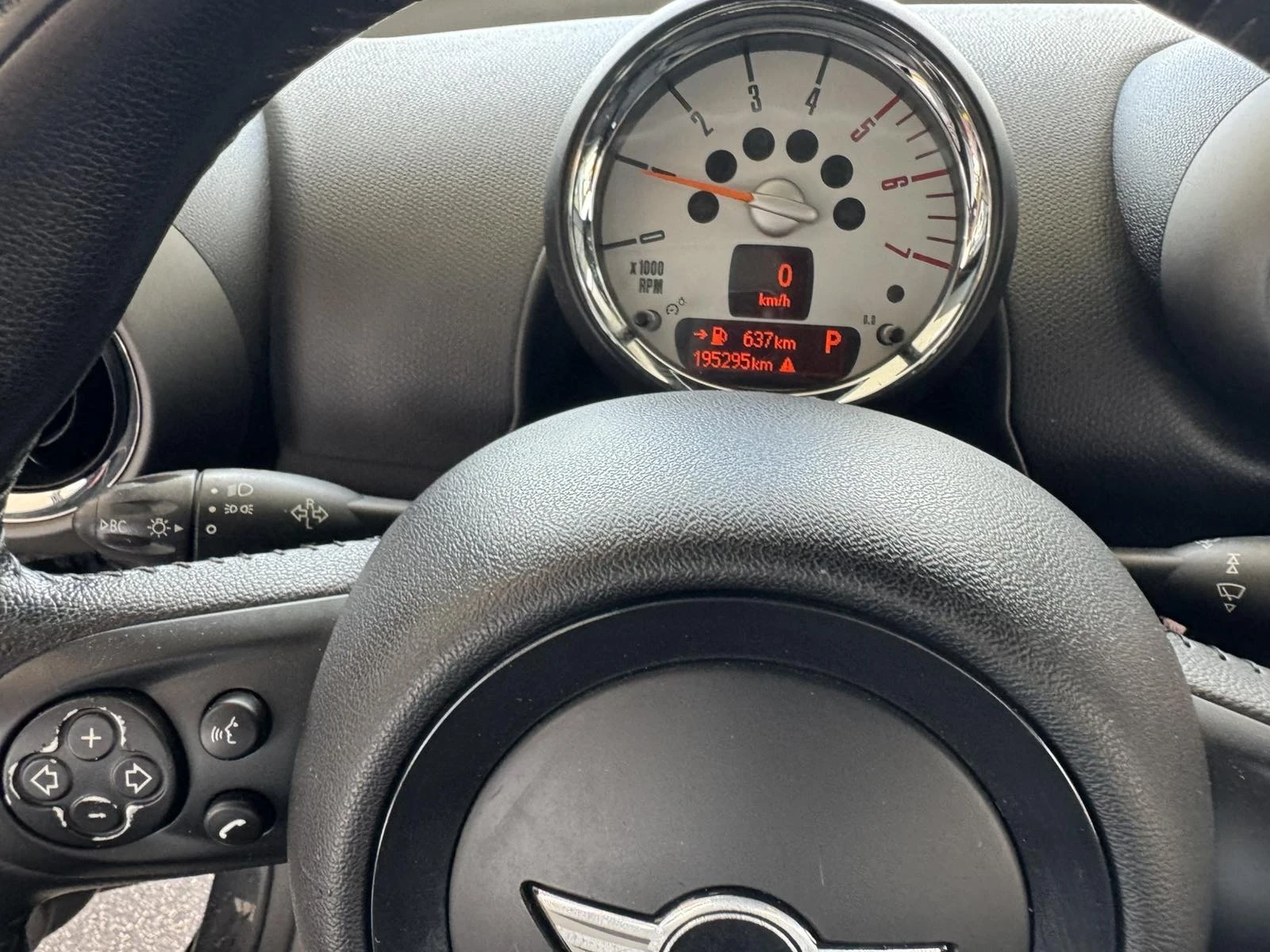 Mini Countryman 2.0D AUTOMATIC 112кс.  - изображение 8