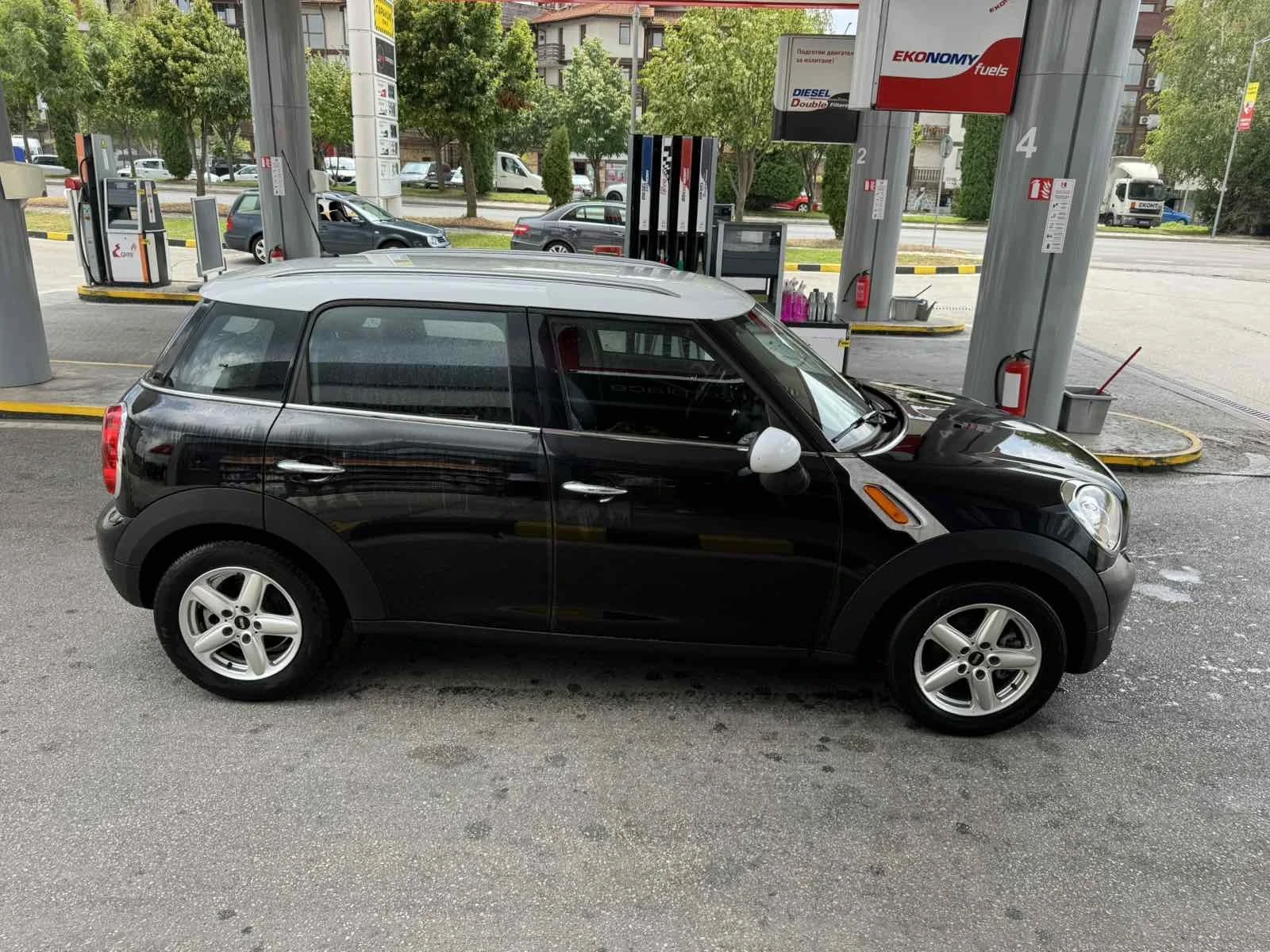 Mini Countryman 2.0D AUTOMATIC 112кс.  - изображение 3