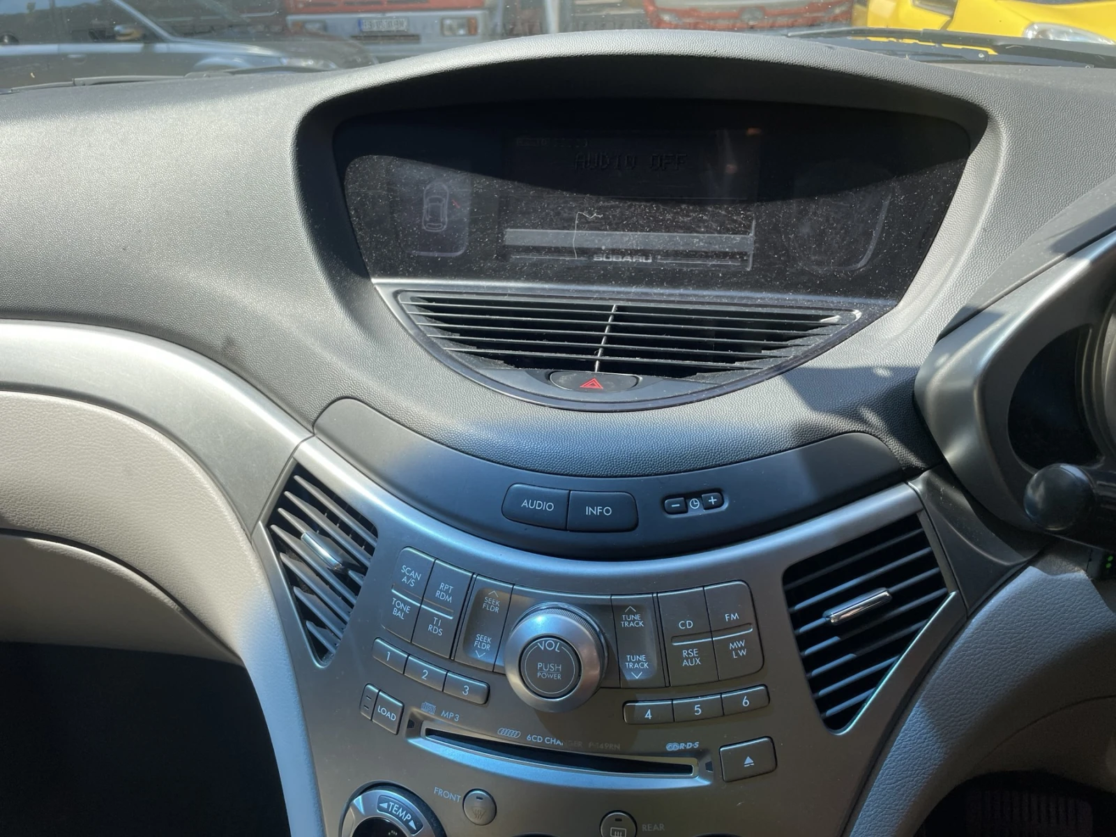 Subaru B9 tribeca 3.0 - изображение 6