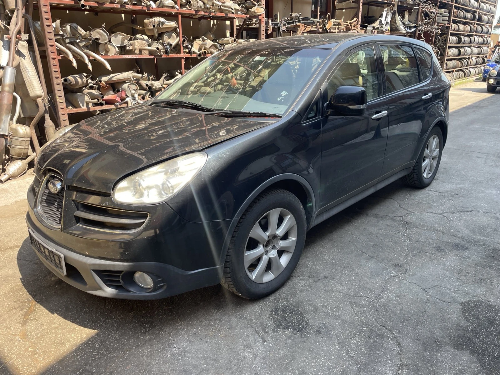 Subaru B9 tribeca 3.0 - изображение 3
