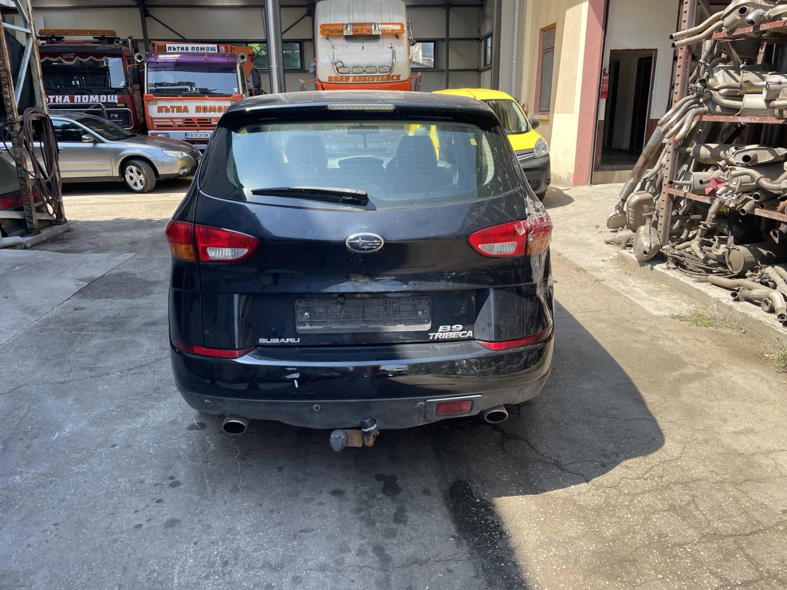 Subaru B9 tribeca 3.0 - изображение 4