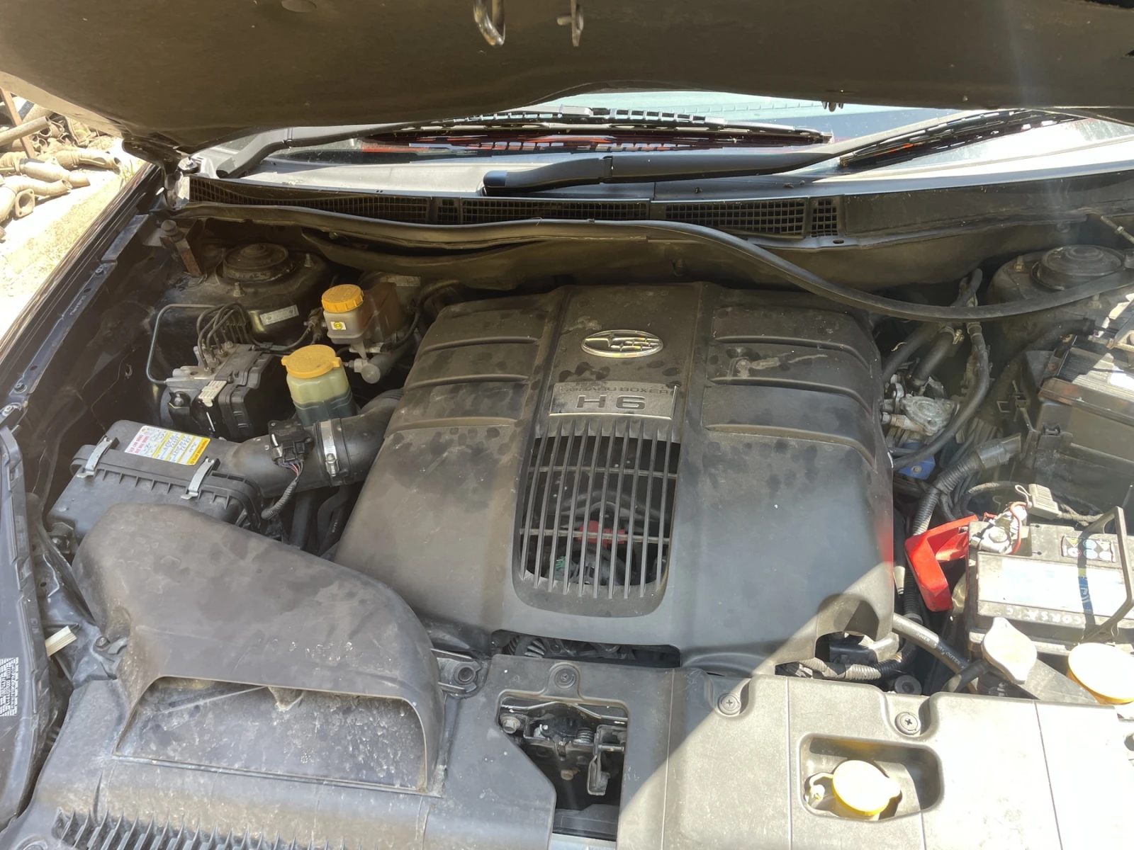 Subaru B9 tribeca 3.0 - изображение 7