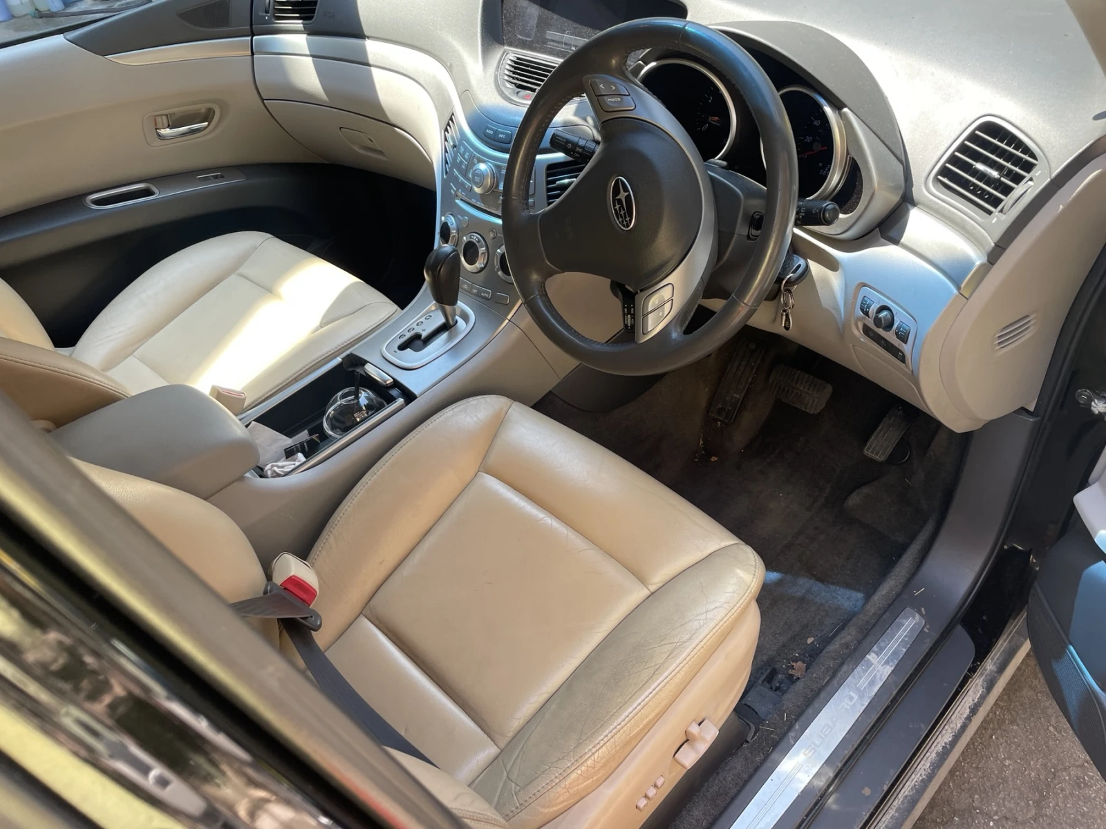 Subaru B9 tribeca 3.0 - изображение 5