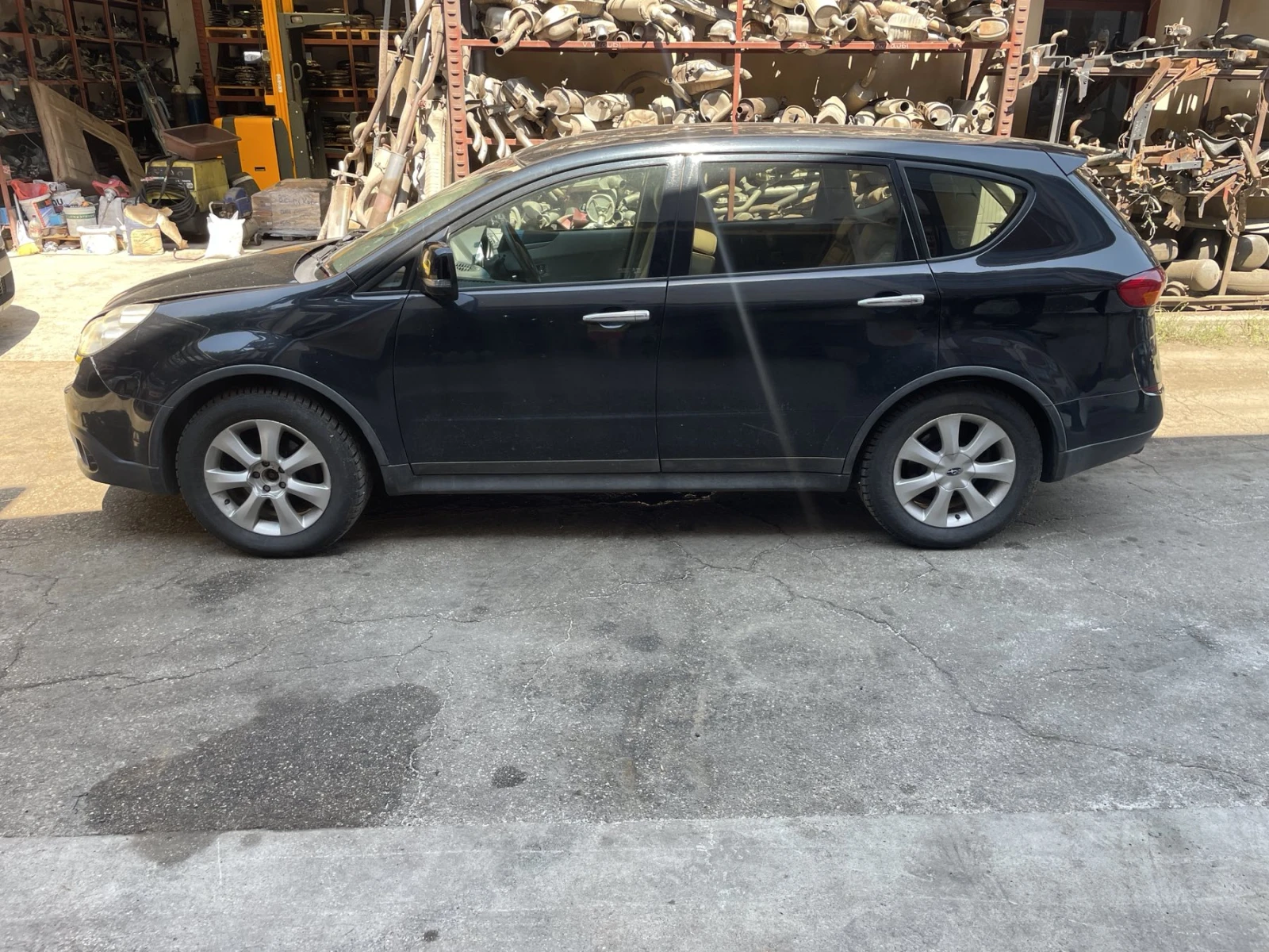 Subaru B9 tribeca 3.0 - изображение 2