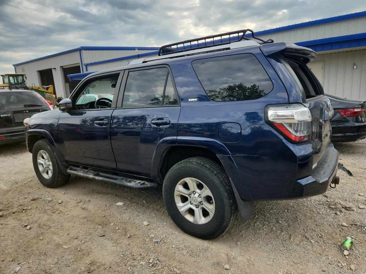 Toyota 4runner SR5 PREMIUM/4X4/ВИДЕО НА МОТОРА - изображение 6