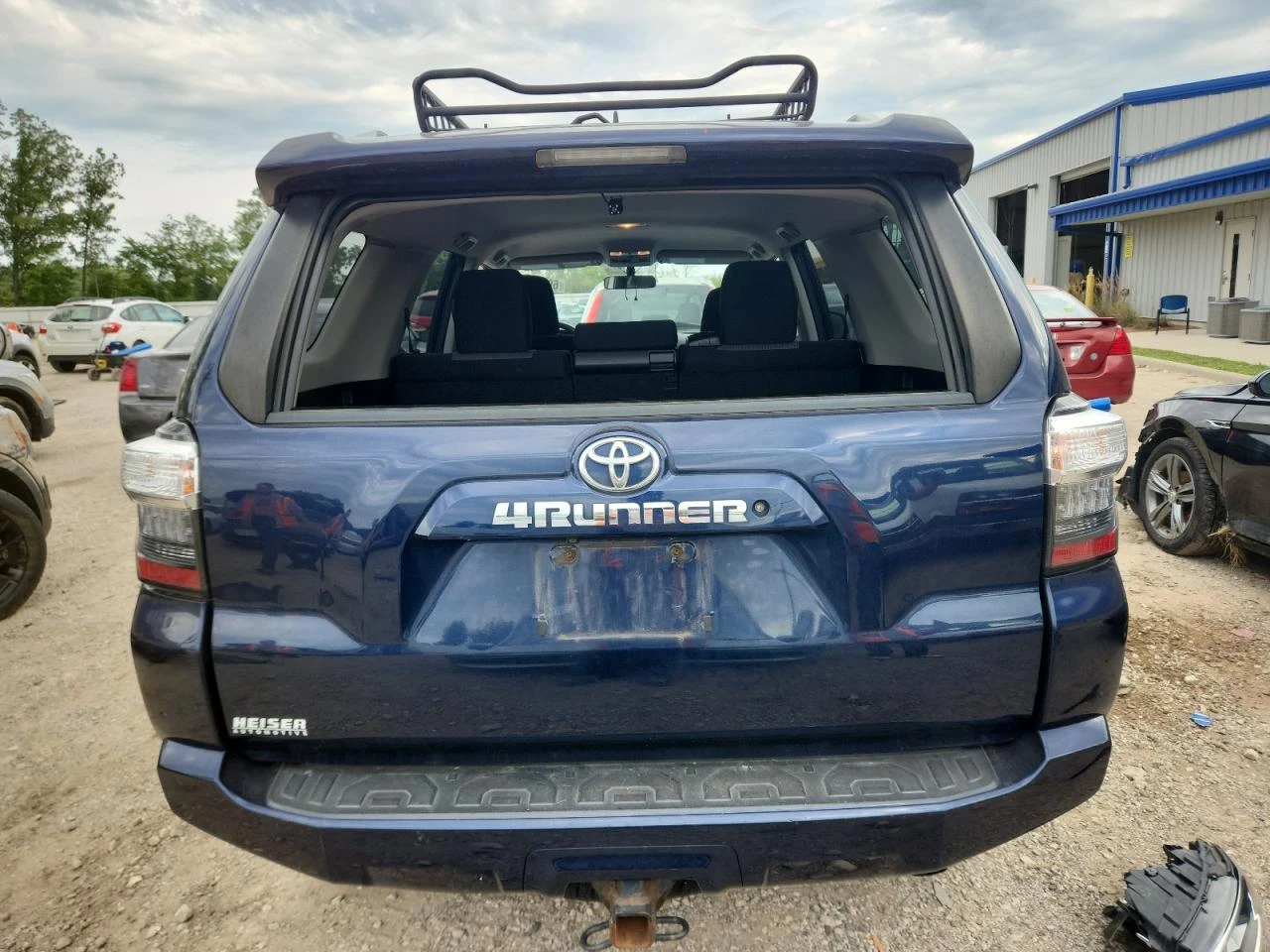 Toyota 4runner SR5 PREMIUM/4X4/ВИДЕО НА МОТОРА - изображение 5
