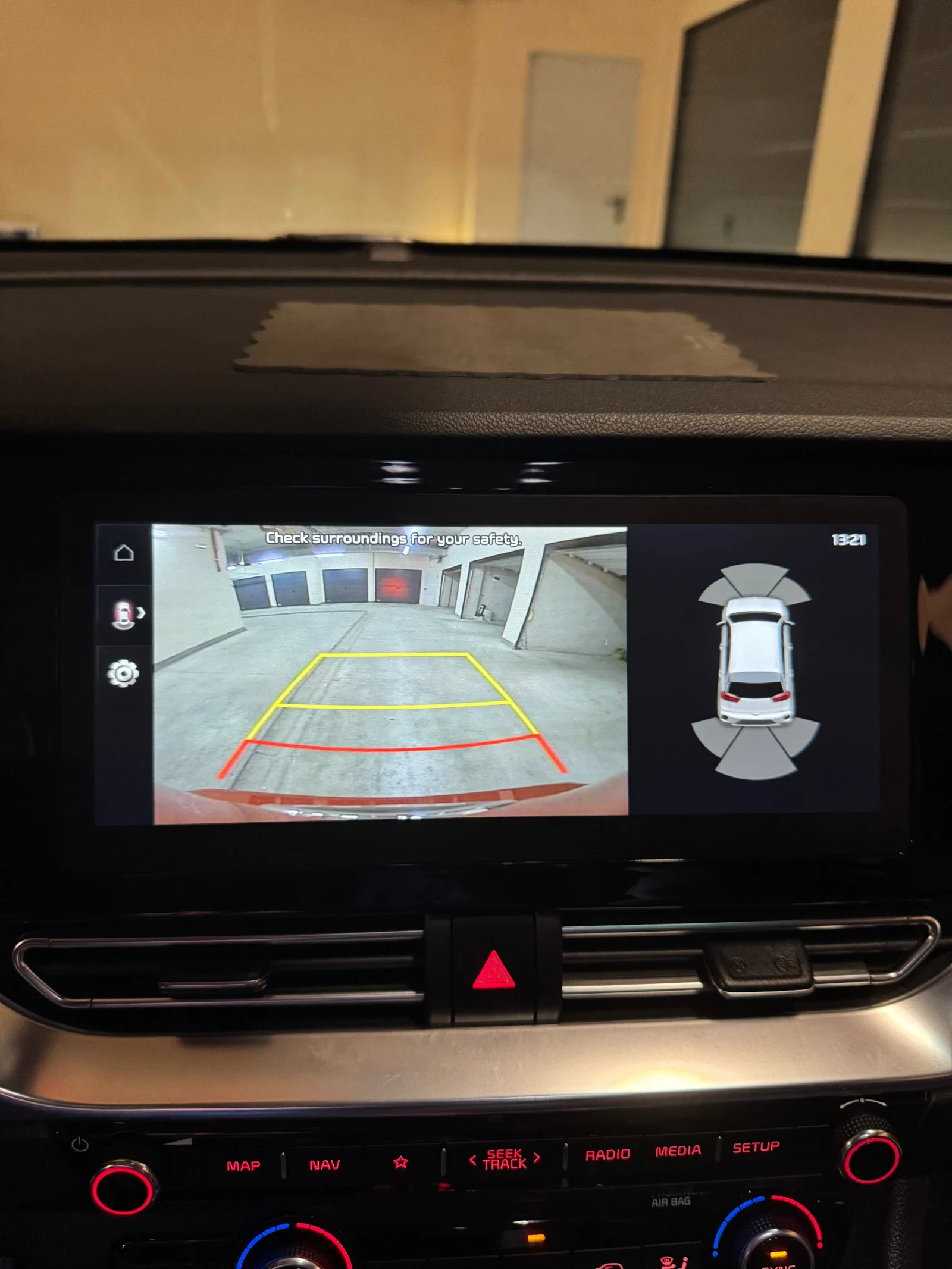 Kia Niro 1.6 HEV Limited | Mobile.bg   11