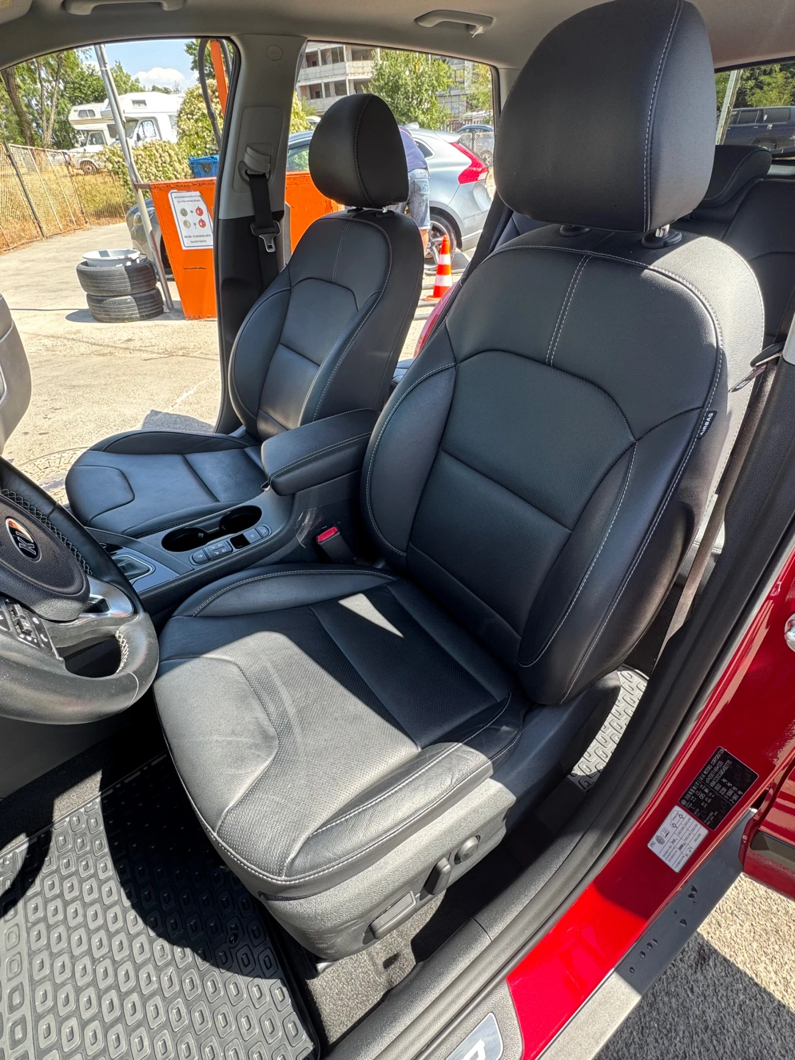 Kia Niro 1.6 HEV Limited - изображение 8