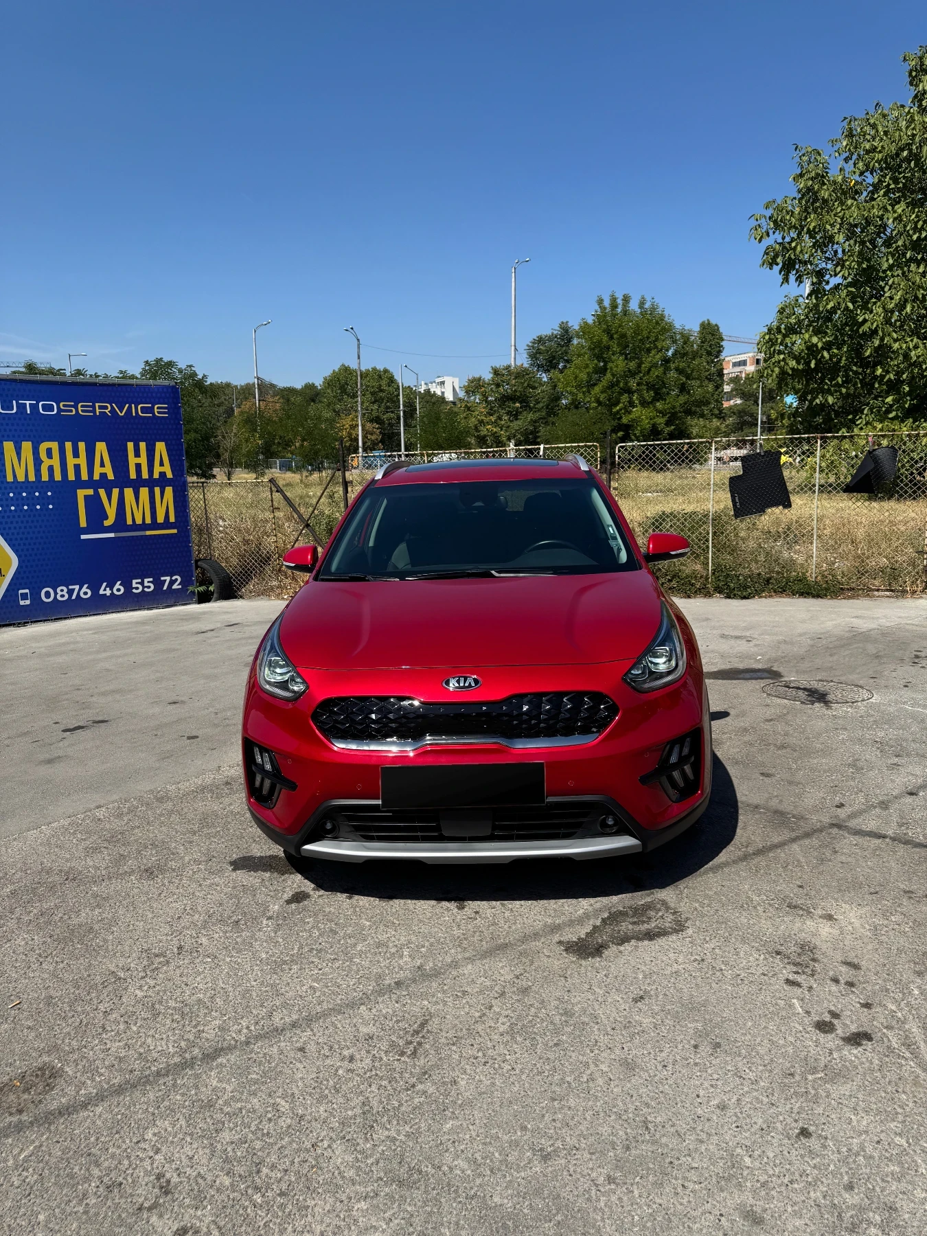 Kia Niro 1.6 HEV Limited | Mobile.bg   1