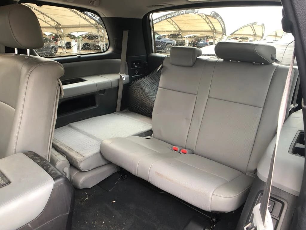 Toyota Sequoia Platinum* * 7-* *  | Mobile.bg   12